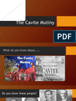 Cavite Mutiny