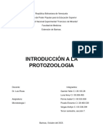 Microbiologia Parasitos