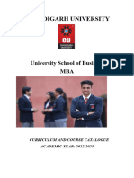 Final Course Catalog (Updated-2022-24 MBA) - Feb. 2023