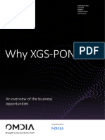 Nokia Why XGS PON An Overview of The Business Opportunities White Paper EN