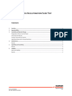 Evaluación Humatex RF