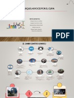 Informe Del Parque Las Voces - Trabajo