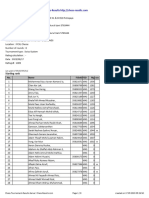 Chess Results List