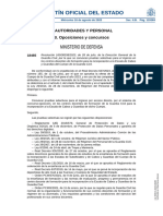 Pruebas Selectivas Escalas Cabos y Guardias 2023