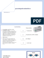 Tutoria de Farmaco Segundo Corte