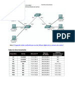 Práctica #1 VLAN Formulario