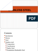 Stainles Steel