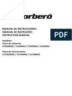 Manual de Usuario Placas CCIG9422