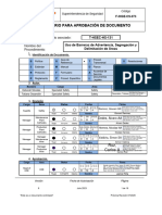 T-HSEC-HS-131 Uso de Barreras de Advertencia, Segregación y Delimitación de Áreas V6