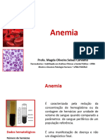 Anemias - Profa Magda Seixas - 2023