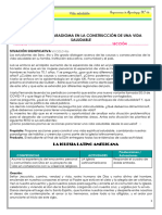 Actividad 1: Cambiamos de Paradigma en La Construcción de Una Vida Saludable