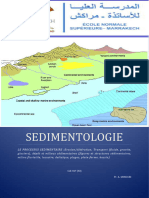 Cours de Sédimentologie-SVT3