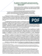 S4 TALLER - Cuál Es La Justificación, Desde Su Criterio Jurídico, para Que La Ley Haya Establecido