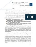 Primera Clase 2021 - Marco Histórico y Normativo