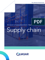 Supply Chain Guide by Quasar-Med