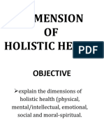 Holistic Health