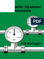 John Stringer Auth. Hydraulic Systems Analysis An Introduction