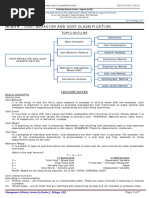 Ms04 Cost Behavior and Cost Classification