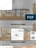 1centrifugal Pump