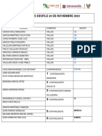 Comisiones Desfile 20 de Noviembre 2023-2