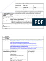 Technology Cbar Lesson Plan ORPHEUS