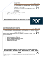 Modelo Examen Oral Cambridge b1