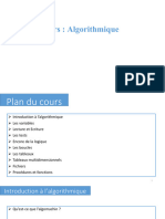 Algorithmique v0