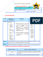 MATEMATICA DIA Jueves