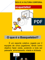 Basquetebol Aulas