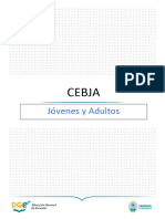 CEBJA Secuencia 6 Matemática