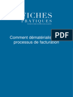 Comment Dematerialiser Son Processus de Facturation