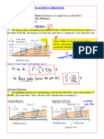 Fluid Mechanics Lesson 13C