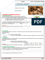 Cours 2 Bac Décroissance Radioactive - Éléve