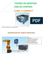 2 Resumen CCG Instrucciones de Montaje Unidad de Control KRC4 Compact