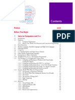 C Plus Plus How To Program 11e Contents