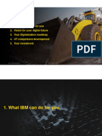 IBM For Digital Transformation 2018