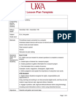 Mahathey 5e Lesson Plan