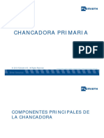 Chancadora Primaria 2013