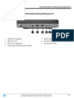 HP Prodesk Specs23