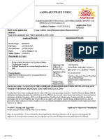 Application Form