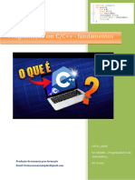 UFCD 0809 Programação em CC++ Í - Fundamentos - Índice