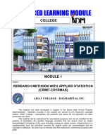 Thesis Format