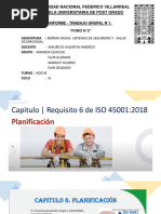 2do Foro Ohsas Norma Iso 450001