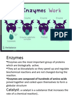 Enzymes