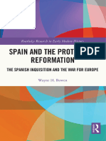 Wayne H. Bowen - Spain and The Protestant Reformation - The Spanish Inquisition and The War For Europe-Routledge (2022)