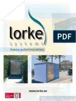 Aseos Públicos Autolimpiables - Lorke