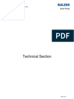 Data Sheet BOMBA SULZER - CHL.7676-SCL.23.7676-B0