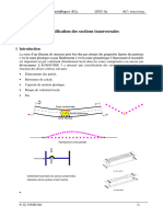 Chapitre 4 Classification Des Sections