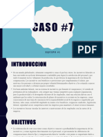 Caso #7