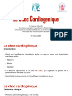 Choc Cardiogénique 2021